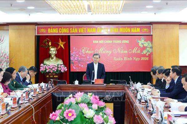 Sẽ thông qua Nghị quyết về phòng, chống tham nhũng, lãng phí, tiêu cực ngay tại Hội nghị Trung ương lần thứ 2